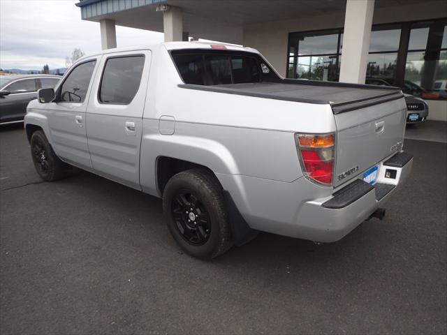 used 2008 Honda Ridgeline car, priced at $7,495