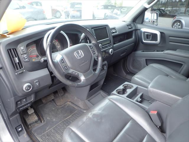 used 2008 Honda Ridgeline car, priced at $7,495