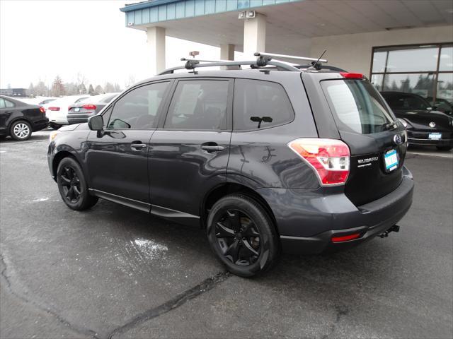 used 2014 Subaru Forester car, priced at $9,495