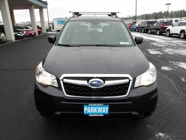 used 2014 Subaru Forester car, priced at $9,495