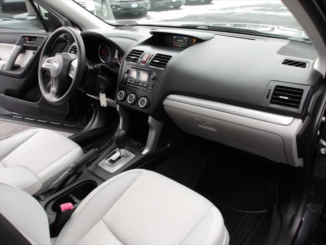 used 2014 Subaru Forester car, priced at $9,495