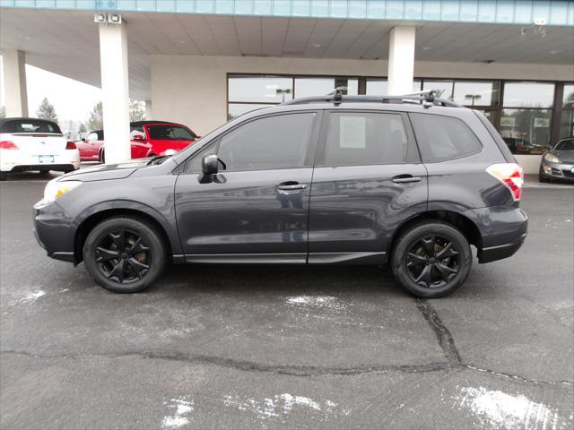 used 2014 Subaru Forester car, priced at $9,495