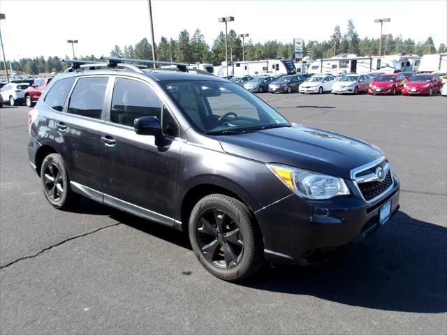 used 2014 Subaru Forester car, priced at $8,745