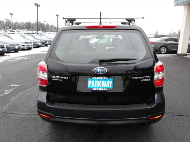 used 2014 Subaru Forester car, priced at $9,495