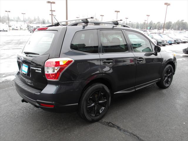 used 2014 Subaru Forester car, priced at $9,495