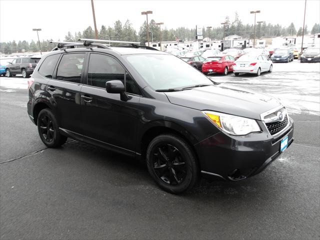 used 2014 Subaru Forester car, priced at $9,495