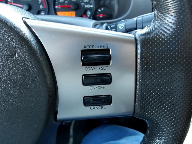 used 2011 Nissan Frontier car