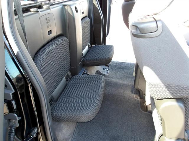 used 2011 Nissan Frontier car