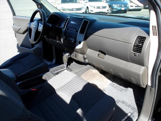 used 2011 Nissan Frontier car