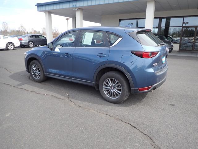 used 2018 Mazda CX-5 car, priced at $21,988