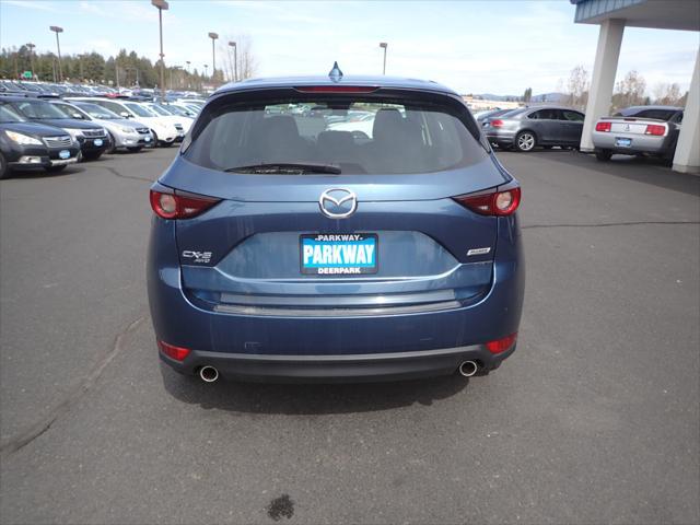 used 2018 Mazda CX-5 car, priced at $21,988