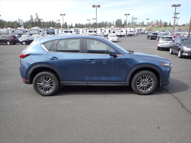 used 2018 Mazda CX-5 car, priced at $21,988