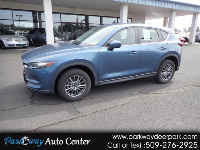 used 2018 Mazda CX-5 car, priced at $21,988