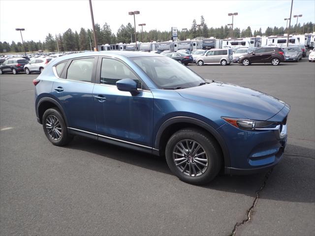 used 2018 Mazda CX-5 car, priced at $21,988