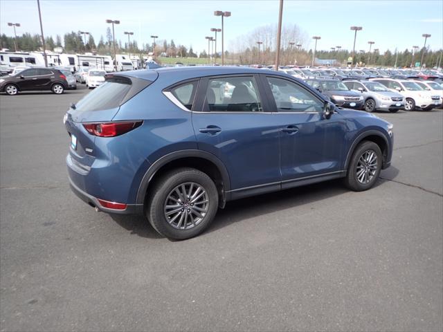 used 2018 Mazda CX-5 car, priced at $21,988