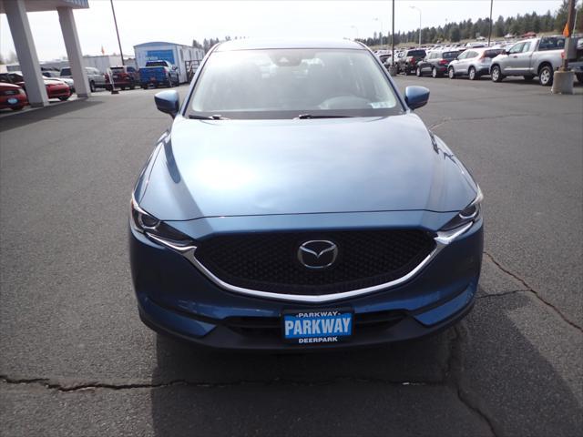 used 2018 Mazda CX-5 car, priced at $21,988