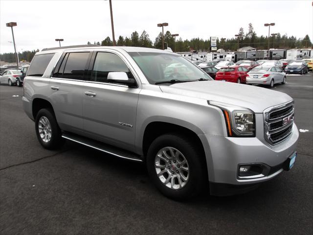 used 2017 GMC Yukon car, priced at $18,995