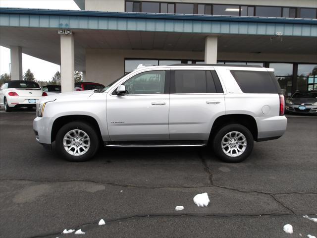 used 2017 GMC Yukon car, priced at $18,995