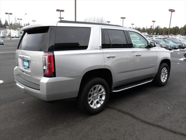 used 2017 GMC Yukon car, priced at $18,995