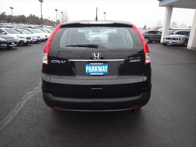 used 2014 Honda CR-V car, priced at $13,588