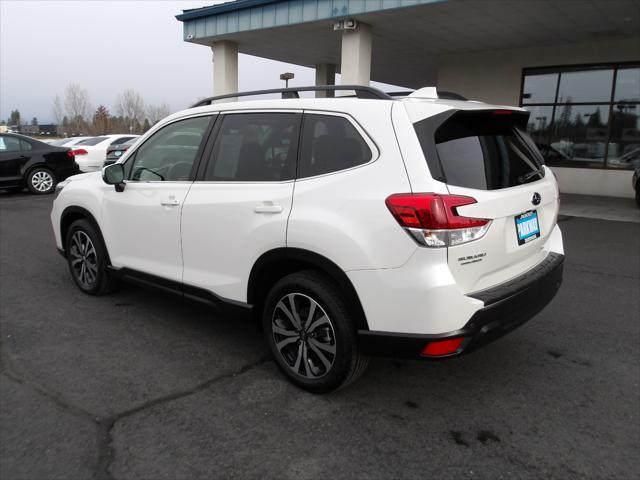 used 2019 Subaru Forester car, priced at $17,745