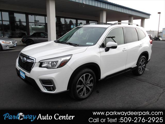 used 2019 Subaru Forester car, priced at $17,745