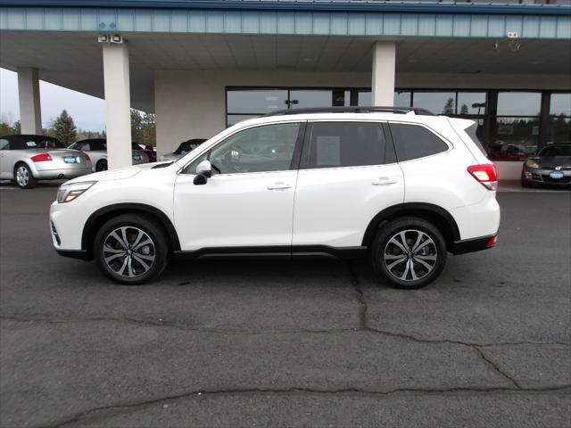 used 2019 Subaru Forester car, priced at $17,745