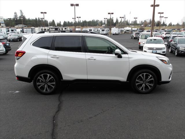 used 2019 Subaru Forester car, priced at $17,745