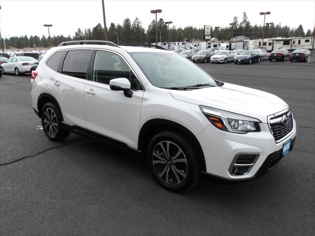 used 2019 Subaru Forester car, priced at $17,745