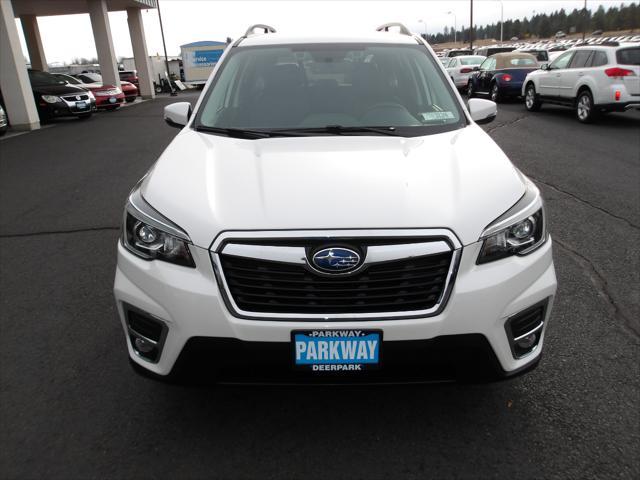 used 2019 Subaru Forester car, priced at $17,745