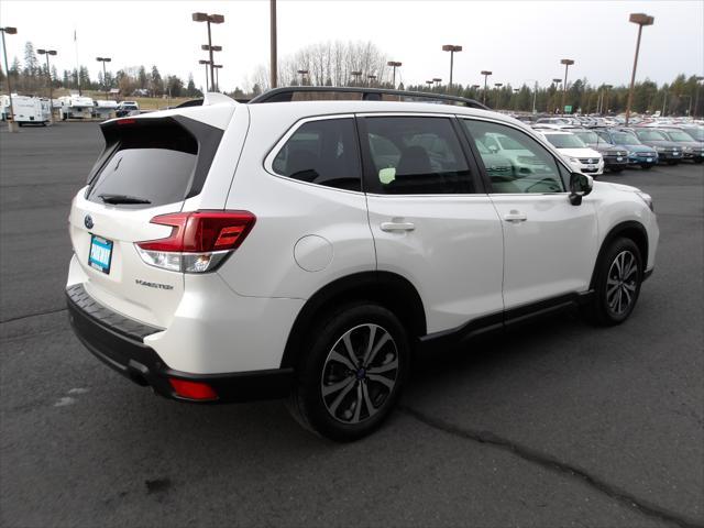 used 2019 Subaru Forester car, priced at $17,745