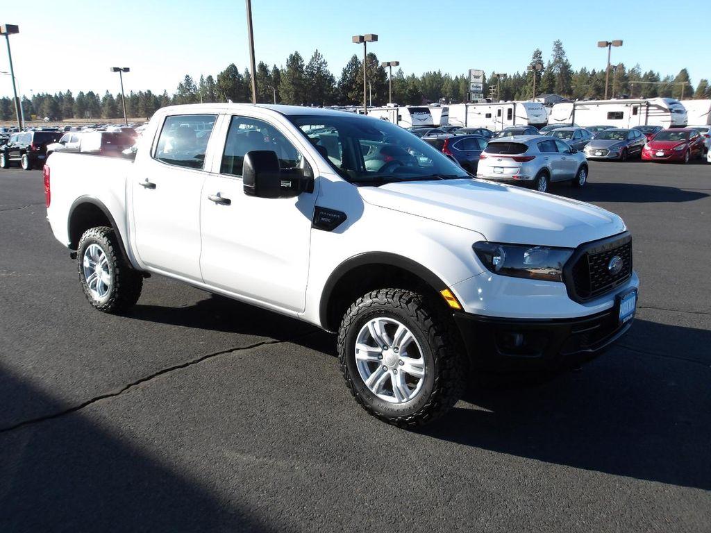 used 2019 Ford Ranger car, priced at $30,995