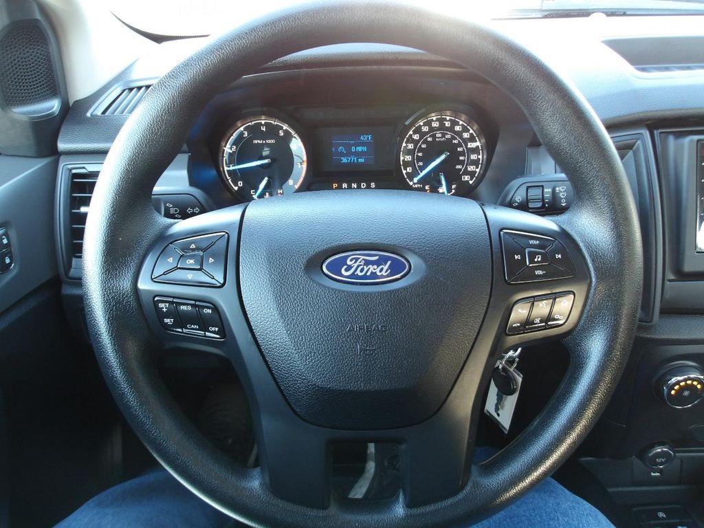 used 2019 Ford Ranger car, priced at $30,995