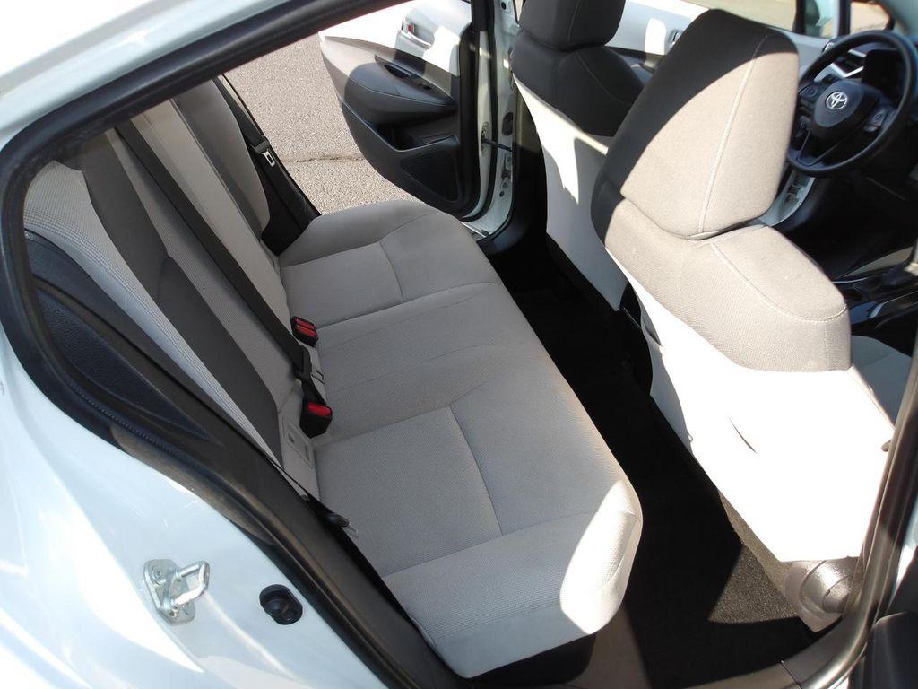 used 2021 Toyota Corolla Hybrid car, priced at $21,995