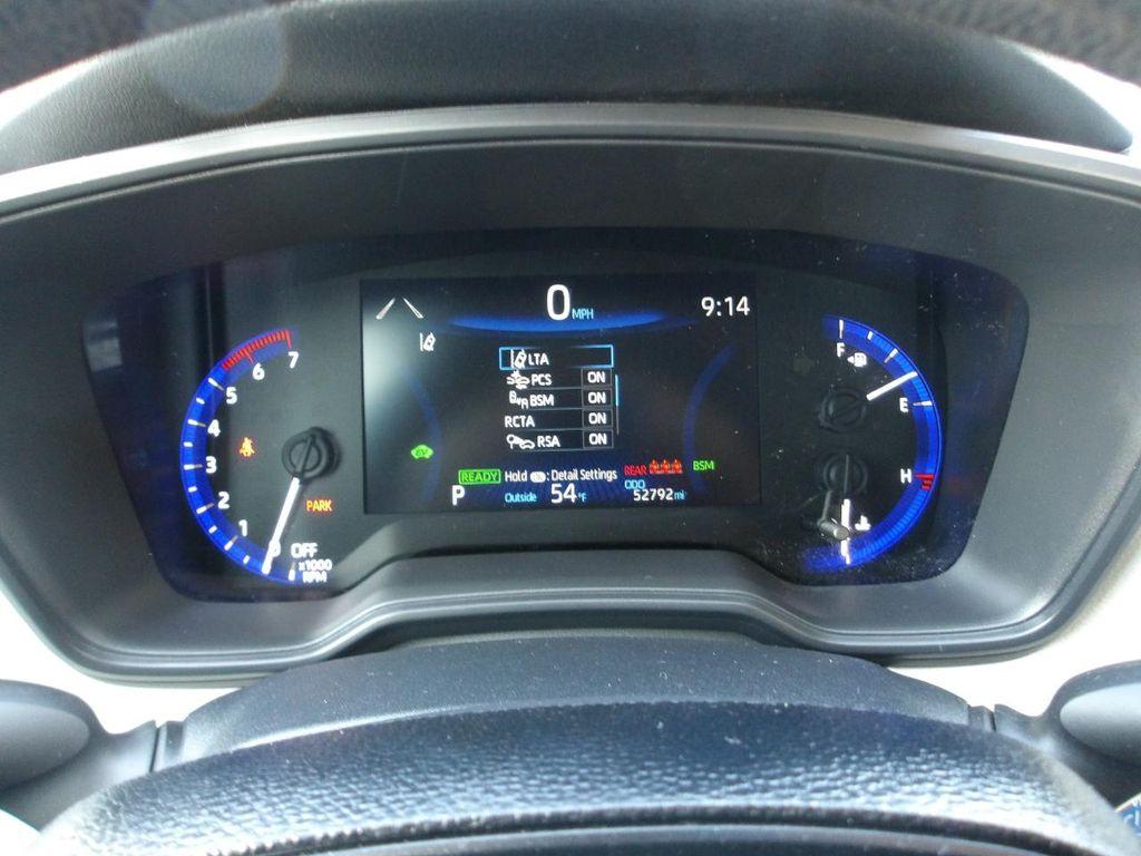 used 2021 Toyota Corolla Hybrid car, priced at $21,995