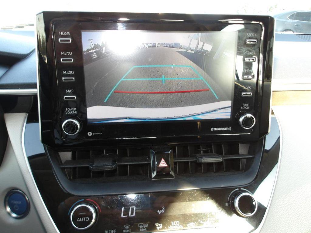 used 2021 Toyota Corolla Hybrid car, priced at $21,995