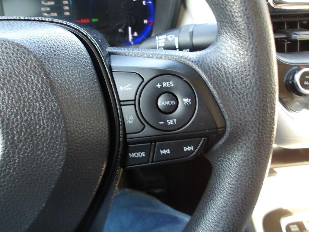 used 2021 Toyota Corolla Hybrid car, priced at $21,995