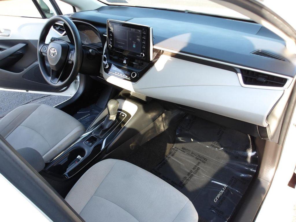 used 2021 Toyota Corolla Hybrid car, priced at $21,995