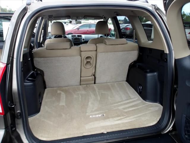 used 2010 Toyota RAV4 car, priced at $13,995