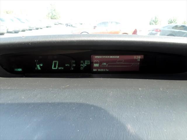 used 2010 Toyota Prius car