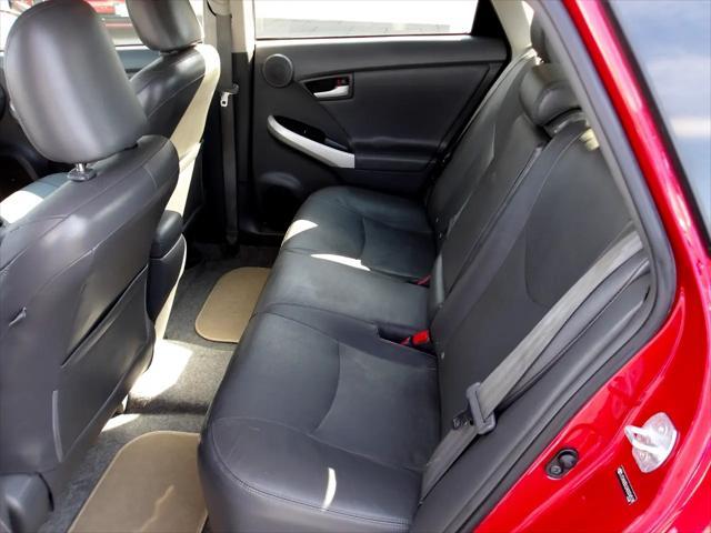used 2010 Toyota Prius car