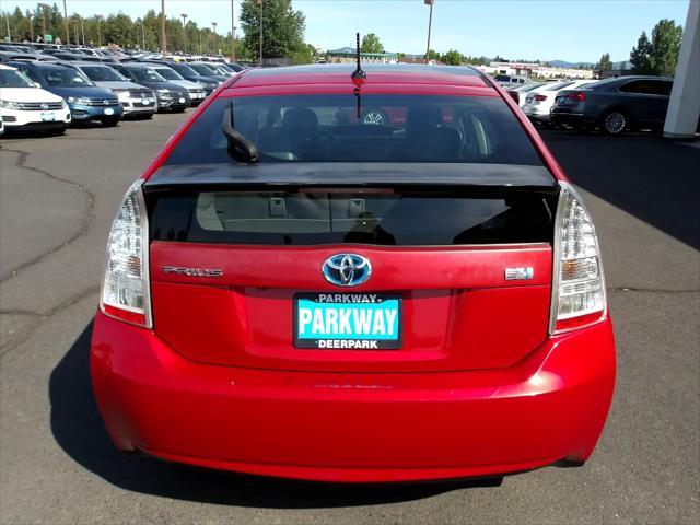 used 2010 Toyota Prius car