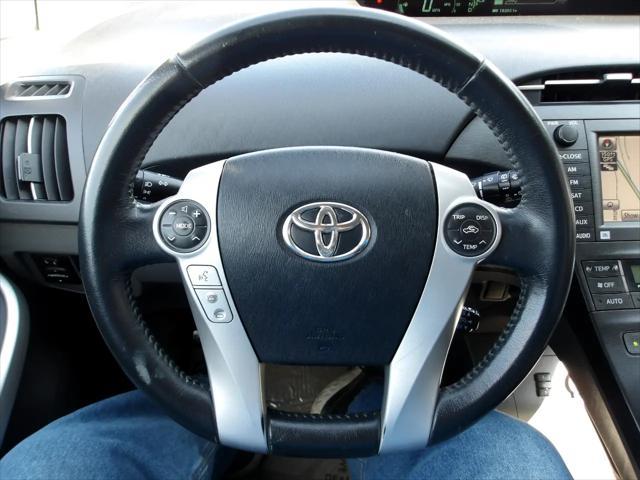 used 2010 Toyota Prius car