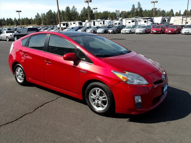 used 2010 Toyota Prius car