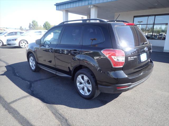 used 2015 Subaru Forester car, priced at $11,489