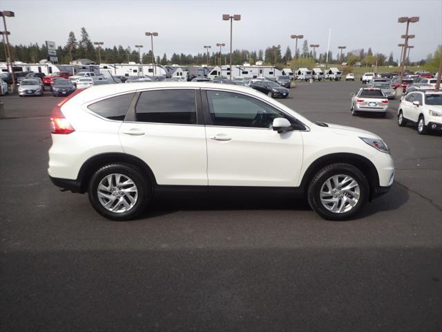 used 2016 Honda CR-V car, priced at $17,489