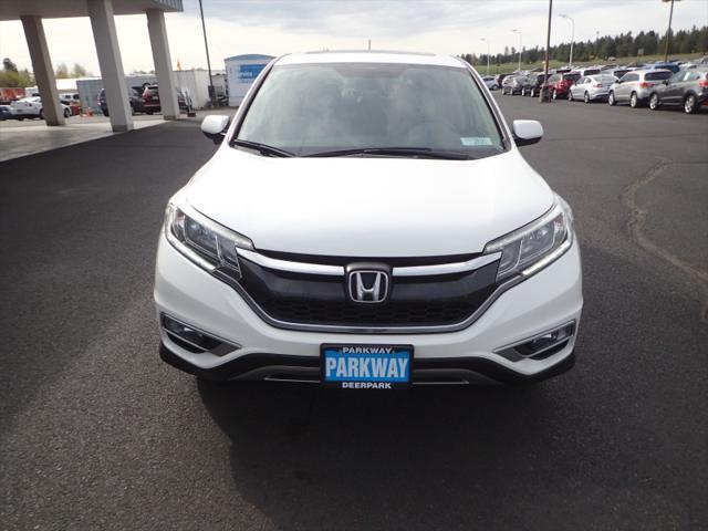 used 2016 Honda CR-V car, priced at $17,489