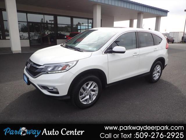 used 2016 Honda CR-V car, priced at $17,489