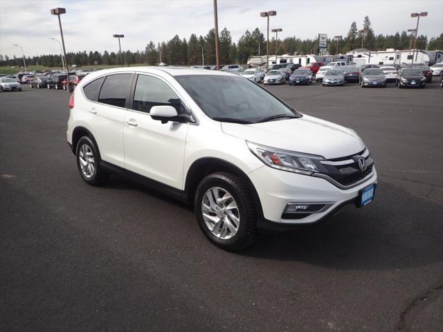 used 2016 Honda CR-V car, priced at $17,489