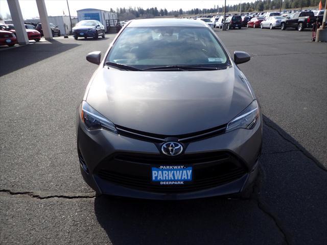 used 2017 Toyota Corolla car, priced at $15,788